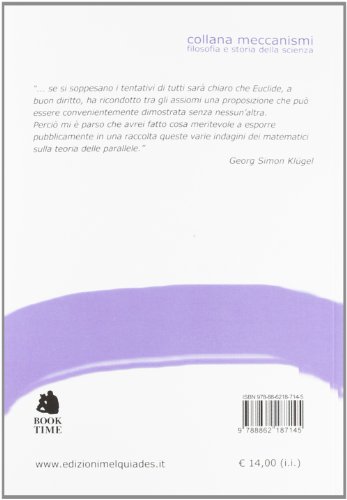 Tentativi Di Dimostrare La Teoria Delle Parallele - 2