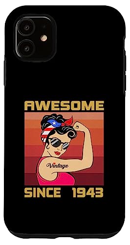 83�� �����p ���g�� ���B���e�[�W 1943�N 1943�N�ȗ� �X�}�z�P�[�X iPhone 11 �p