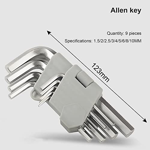 WEALTHY73 Haushalts-12-V-Lithium-Bohrmaschine Multifunktions-tragbarer Werkzeugkasten Hardware-Verdickungswerkzeug-Set… – Bild 6