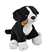 Berner Sennenhund klein sitzend 14 cm Kuscheltier Hunde Teddys Rothenburg Berna Sennenhund Plüschtiere