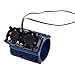 Electric Car Motor, High Speed, Blue
