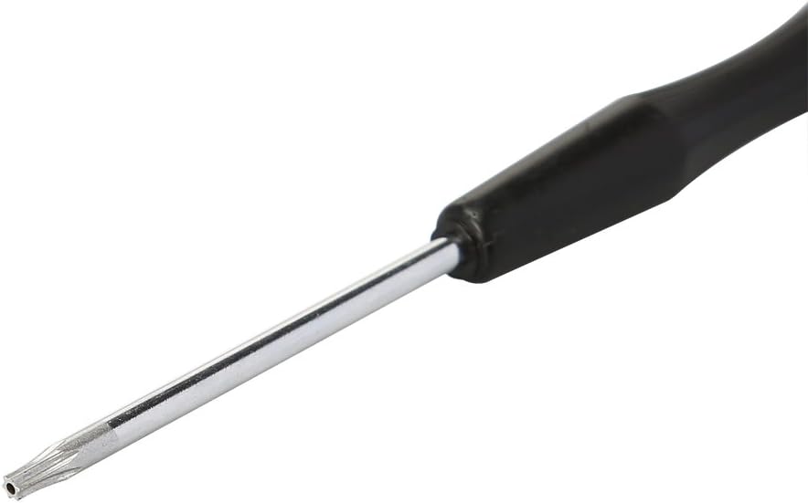 Kingsdun T8 T8H Torx Screwdriver, Security Screwdriver Set for Xbox One,Xbox 360 Controller,PS3, PS4 and Macbook Repair