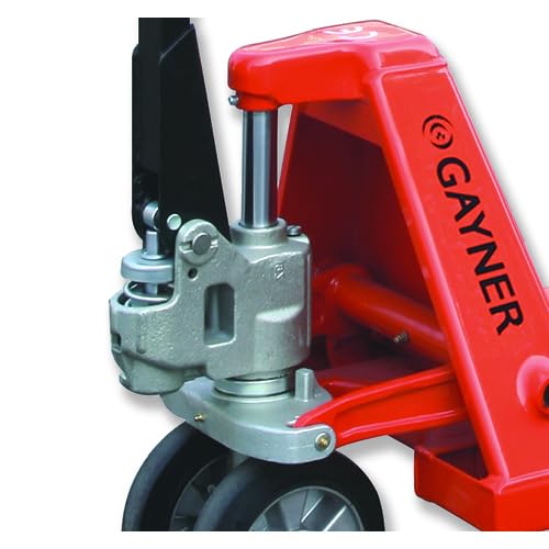 Transpaleta Manual 2000 kg TGL 540 x 1500 mm de Pala Larga