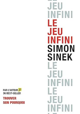 The Infinite Game cover