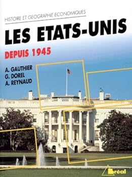 Paperback Les Etats-Unis [French] Book