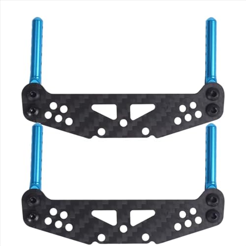 For Tamiya For TT01 For TT-01 1/10 RCJ[AbvO[hp[c 2X tgAVbN^[ {fB|Xg}Egt RCp[c