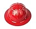 Produktbild WEN Aluminiumhelm, großer Hut, Sonnenschirm, Sonnenschutz, Aufprallstelle, Außenhelm Hardhats (Farbe : Rot)