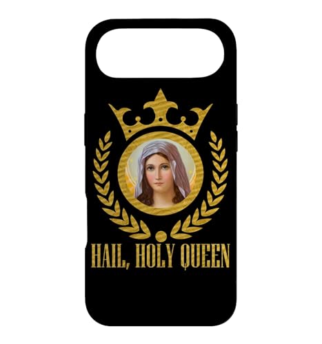 �V���ƒn���Haily Holy Queen Our Blessed Mother Mary �X�}�z�P�[�X iPhone Air �p