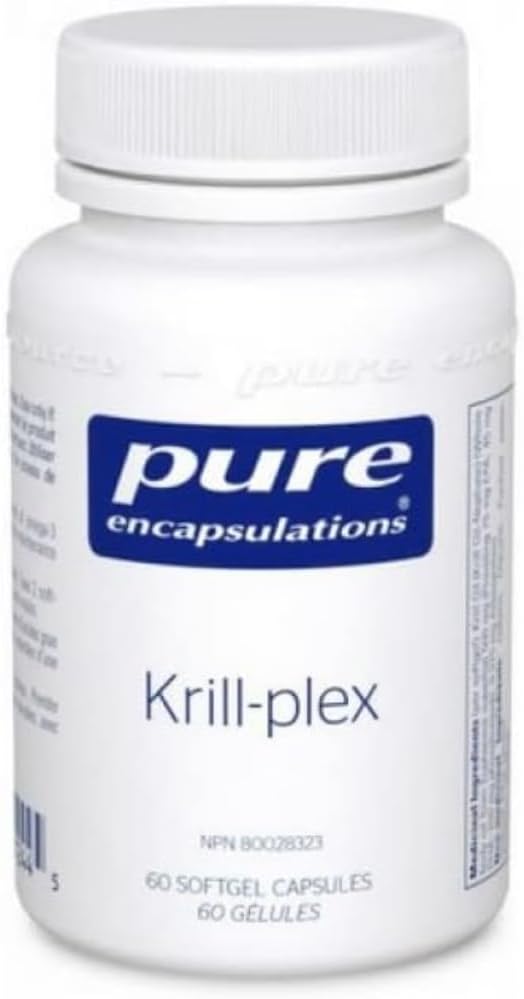 Pure Encapsulations Krill-plex 60 caps