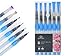 Water Brush Pen Set For Water Color Painting Watercolor Pen for Calligraphy Lettering Aquarelle