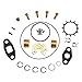 T3 T4 Turbo Repair Upgraded Rebuild Kit Fits for T3 T4 T3/T4 T04B T04E 360° Garrett Turbocharger