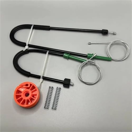 Kit elevalunas trasero izquierdo para Megane II Cabriolet 2002-2016