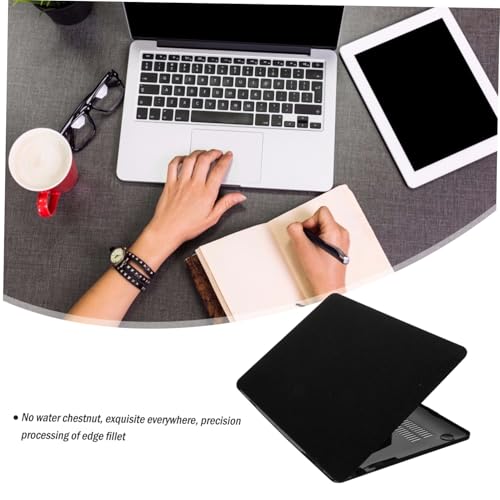 Funda para Portátil SHINEOFI Carcasa Negra Protectora Antiarañazos 6