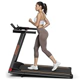 DeerRun Foldable Treadmill...image