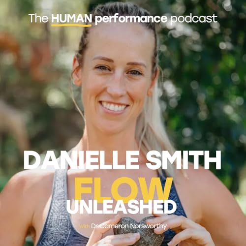 S5 E6: Breathwork, Stress Resilience, and Presence: Training the Nervous System with Danielle Smith