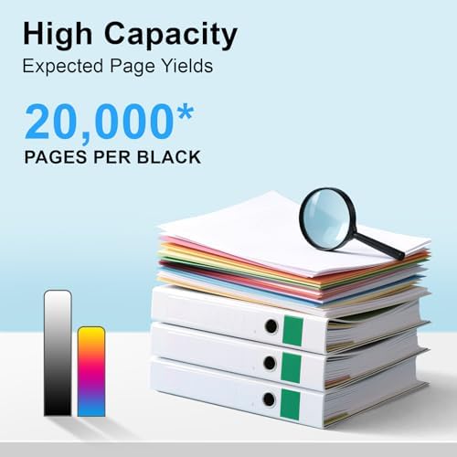 SRITE T06 3526C001AA Black Toner Cartridge High Capacity T06L Toner Replacement for Canon ImageCLASS X MF1643i II MF1643iF II ImageRUNNER 1643i 1643iF 1643P Printer