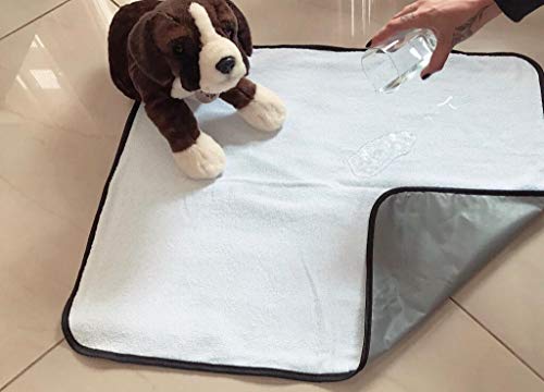 Tapete Higiênico Lavável Kit com 3 unidades