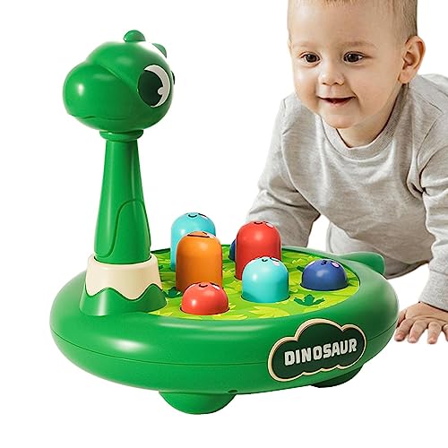 martelo para crianças, Toddler Pounding Toys Whack Jogo Toupeira, Brinquedos educativos interativos,