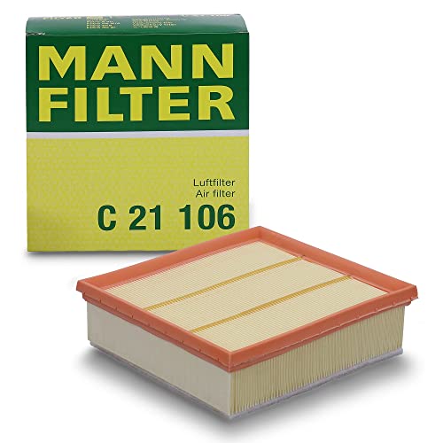 MANN-FILTER C 21 106 Luftfilter - für Pkw + Transporter