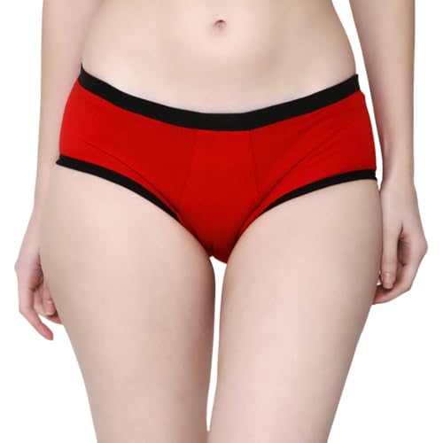 Image of Sizi Reusable Period Panty for Women | Comfortable Period Panties for Women Leak Proof | Suitable for Heavy Flow | Absorbs 4X of Sanitary Pad.