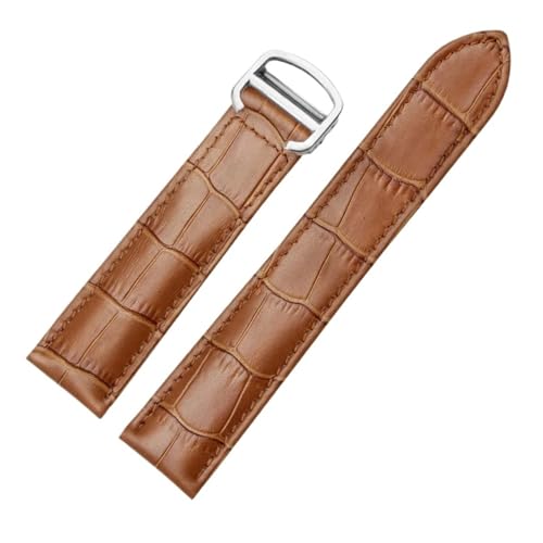 JeBG h \L[ tH[fBONXv EHb`Xgbv uXbg 17mm 20mm 23mm 25mm Y fB[X U[EHb`ohɑΉ(Light Brown-silver,14mm)