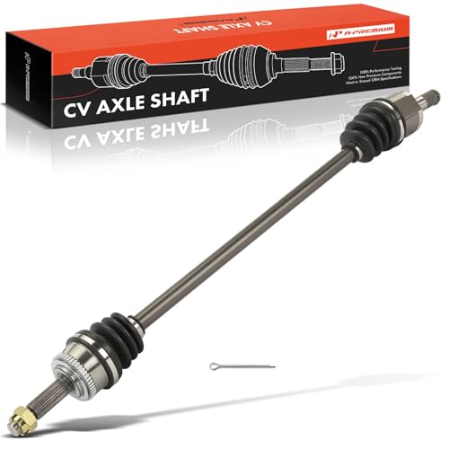 A-Premium Front Right Passenger Side CV Axle Shaft Assembly by A-Premium - Used condition - US$70.46