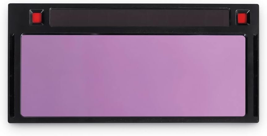 Miller 287833 Lens, Helmet Auto Darkening 2.000 X 4.250 Shade 11