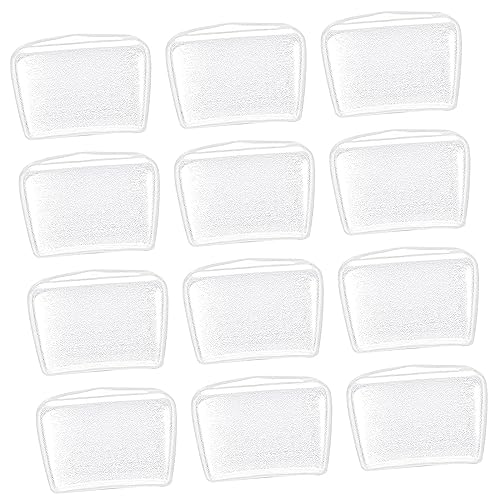 Colcolo 12 piezas de puntas de goma, mordazas protectoras, reemplazo de protección reemplazable, cubierta protectora para alicates para romper vidrio,