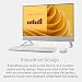 Dell 27 All-in-One PC EC27250, 27" FHD IPS Anti-Glare, Intel Core 7 150U, 16GB DDR5, 1TB NVMe SSD, Windows 11 Home, Wireless Keyboard & Mouse Included, QWERTY UK, Pearl White