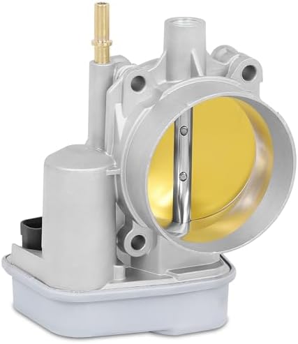 Purchase Throttle Body For Trailblazer 2003-2007 Chevrolet GMC Envoy Buick Rainier 4.2L In - Foto 10