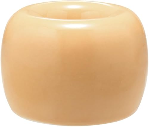 Miniatura 6 de Muji Soporte para cepillo de dientes de porcelana blanca