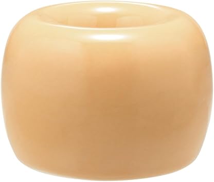 Muji Porcelain Toothbrush Stand Yellow