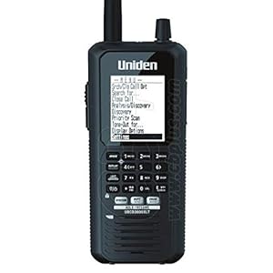 Uniden UBCD-3600XLT RX 25-1300mhz DIGITALE e ANALOGICO 800107