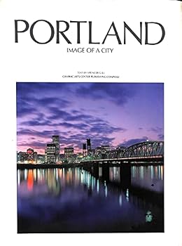 Hardcover Portland, image of a city Book