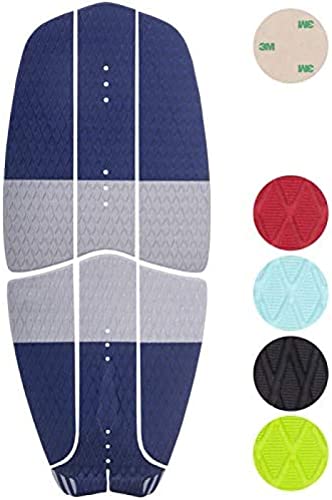 Almofadas De Deck De Prancha De Surf EVA Skimboard Antiderrapante Com Tapete Adesivo 3M Para Prancha