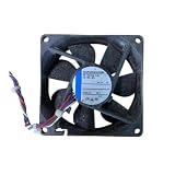 Nuova ventola di raffreddamento Per Ebmpapst 8418N/2HP DC48V 70mA 3.4W 8CM 4PIN