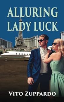 Paperback Alluring Lady Luck Book