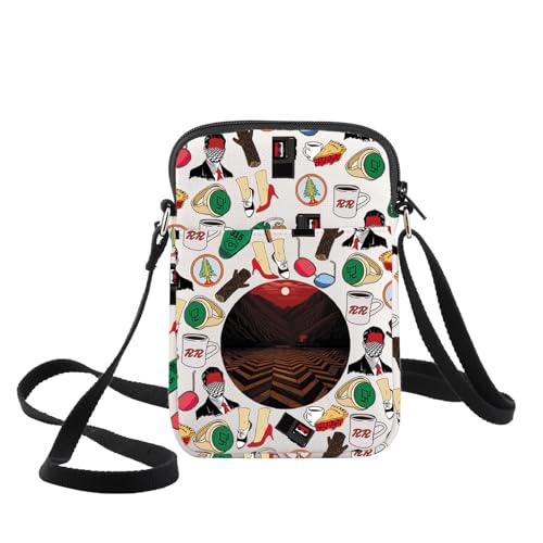 Movie Lover Crossbody Bag