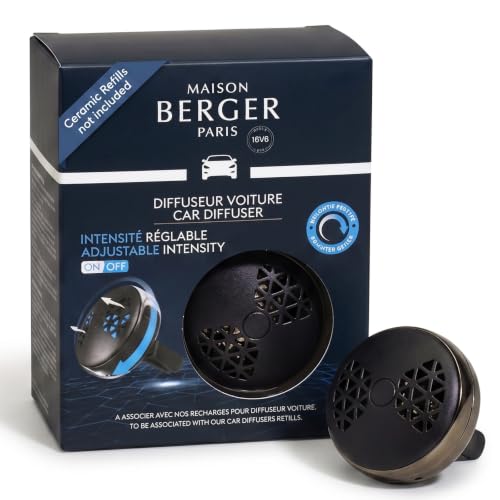 Maison Berger Autoduft Halter Smart
