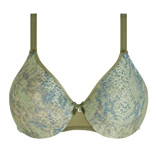 Image of Chantelle Women's C Magnifique Seamless Unlined Minimizer