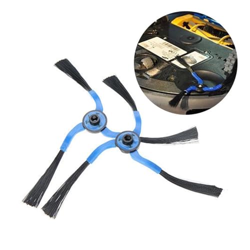 Cepillos laterales para Samsung Navibot robots VC-RM72VR y VC-RM84V 3