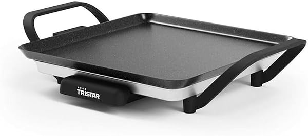 Tristar Table Grill Slim S avec surface de cuisson de 28 x 28 cm