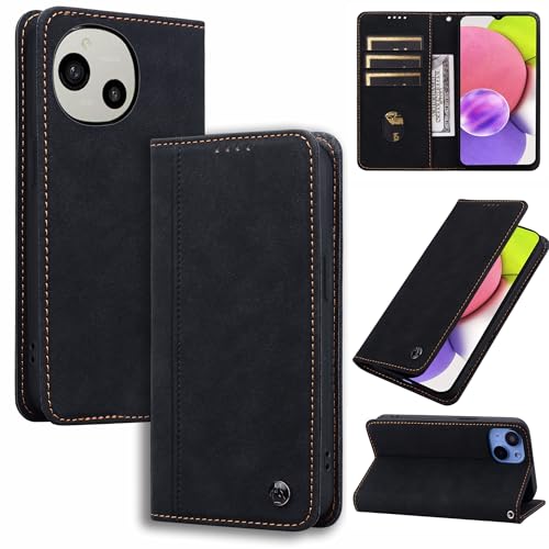 Vokpok AQUOS R9 ��p �P�[�X �蒠�^ �����}�O�l�b�g �J�[�h���[ �A�N�I�X R9�iSH-51E/SH-M28�j ���z�^ �P�[�X �㎿PU�������U�[�A�N�I�X R9 �X�}�z�P�[�X �X�^���h�@�\�t�� AQUOS R9 �P�[�X�蒠�^ �ϖ��C �S�ʕ�