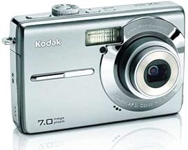 Kodak 7 4Mp Digital Camera Silver Kodak 7 4Mp Digital Camera Silver