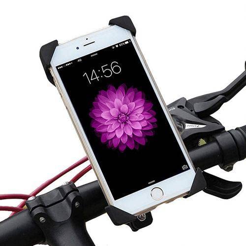 suporte de celular para bike e moto 360º maxmidia