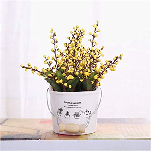 Fake Flowers Artificial Flowers Artificial Breath Flowers Pieces to Make