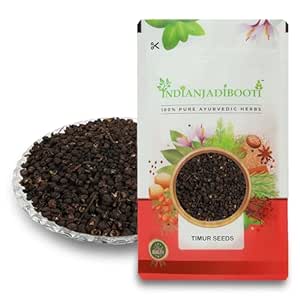 Buy IndianJadiBooti Tumbru Seeds, 250 Grams Pack | Pack Of 2 Online at ...
