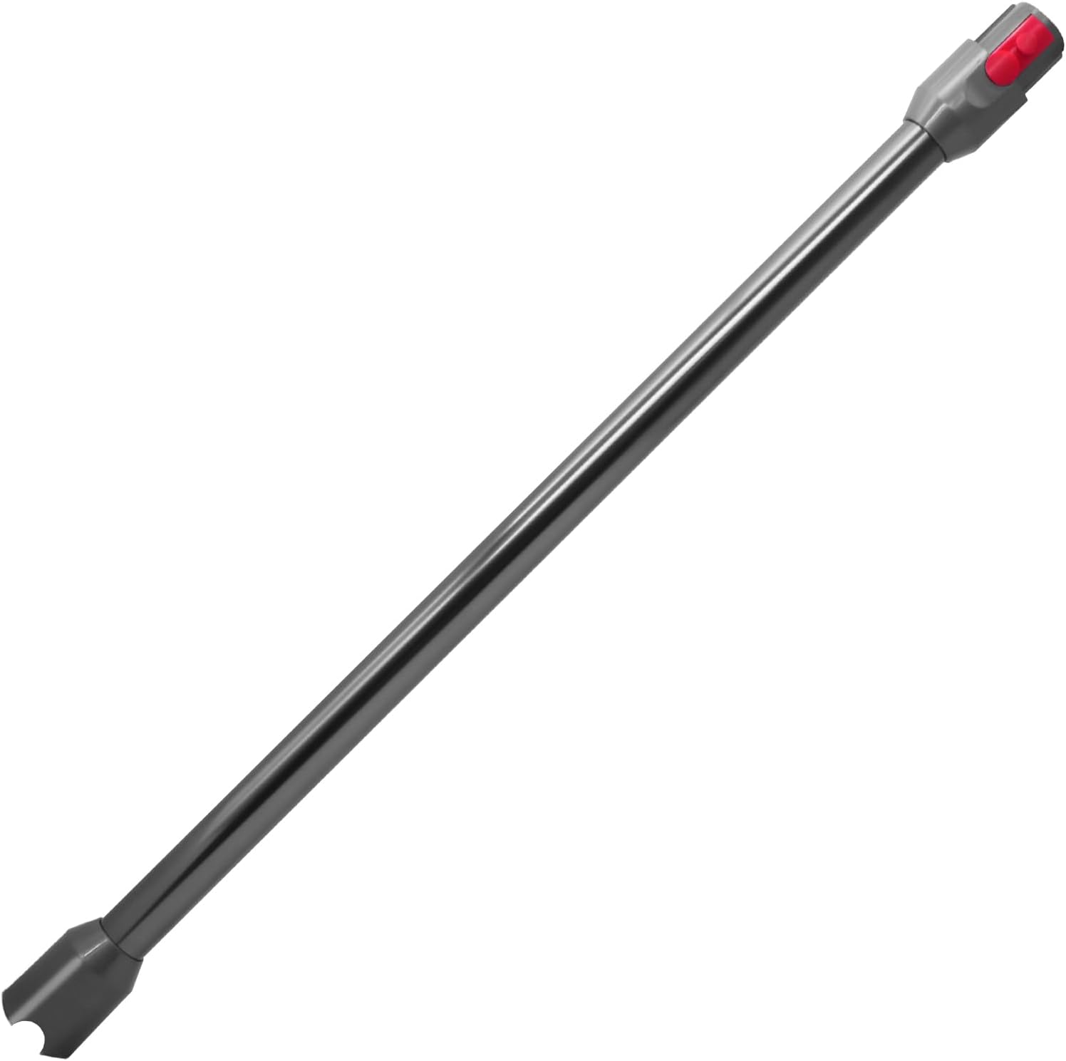 Replacement Wand Compatible with Dyson V10 Digital Slim/V12 Detect Slim Cordless Stick Vacuum Cleaner, Quick Release Vacuum,Gray