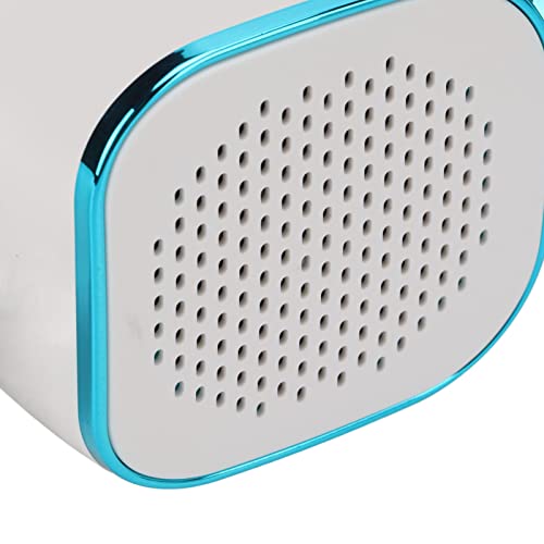 Microfone Bluetooth, microfone sem fio de bom equilíbrio de frequência com vários métodos de reprodu