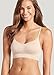 Jockey Women's Bra Seamfree Modern Micro Stretch Cami Strap Bralette, Light, M